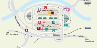 Карте ближайшие достопримечательности