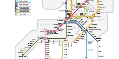 ЛРТ Myrapid карте
